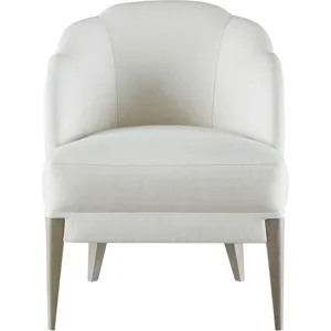 As Shown: fabric 80-100, Gray Mink