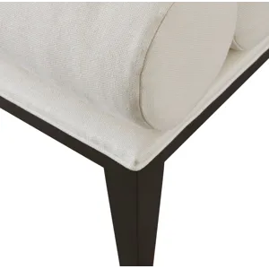 As Shown: fabric 80-100, Ebony Paint