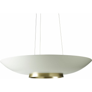 Barbara Barry Lens Chandelier