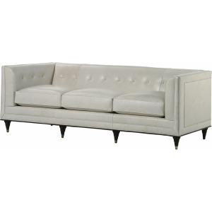 Bill Sofield Wren Tufted Sofa