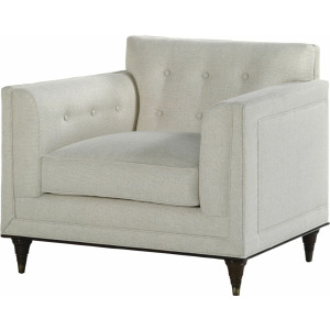 Bill Sofield Wren Tufted Chair