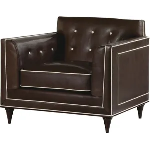 As Shown: primary leather L1095 (no longer available), Welt leather L1096 (no longer available), Ame
