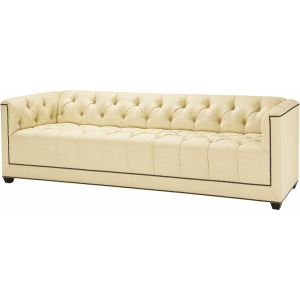 Thomas Pheasant Paris Sofa (Tufted)