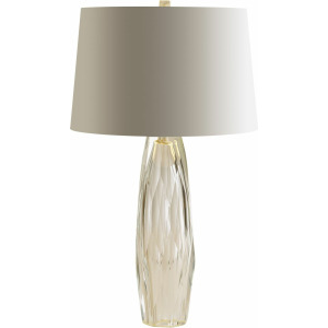 Thomas Pheasant Diamond Table Lamp