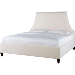 Lyric Fully Upholstered King Bed