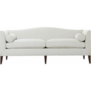 Baker Originals Camelback Sofa