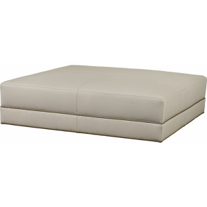 Thomas Pheasant Paris Ottoman (Modern Stitch)
