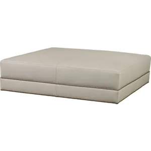 Thomas Pheasant Paris Ottoman (Modern Stitch)