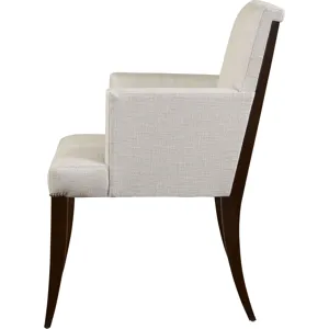 As Shown: fabric 17-935 (no longer available), fabric 49-750 (no longer available), Luxe finish