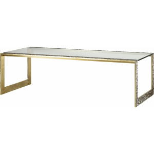 Thomas Pheasant Pompeii Cocktail Table