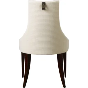 As Shown: fabric 24-330 (no longer available), Sable finish