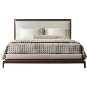 As Shown: fabric 51-330 (no longer available), Sable finish