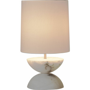 Jean Louis Deniot Obsidian Table Lamp