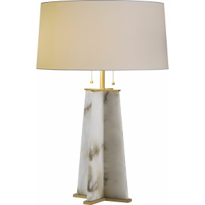 Jean Louis Deniot Azurite Table Lamp