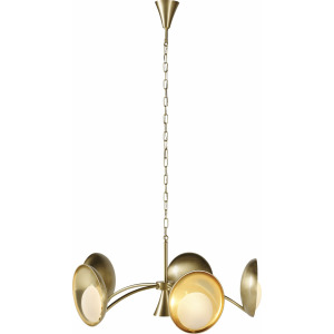 Jean Louis Deniot Iolite Chandelier