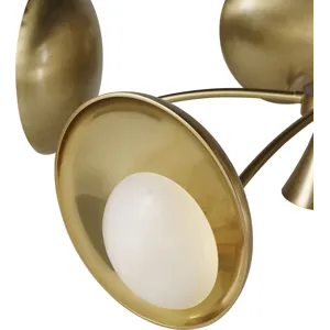 Jean Louis Deniot Iolite Chandelier