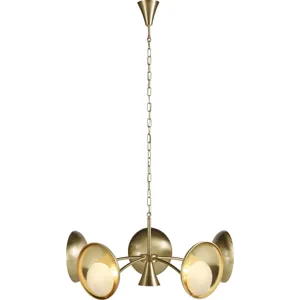 Jean Louis Deniot Iolite Chandelier