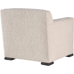 Baker Originals Left Bank Lounge Chair - Tight Back