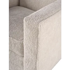 Baker Originals Left Bank Lounge Chair - Tight Back