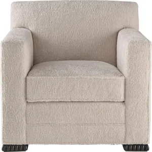 Baker Originals Left Bank Lounge Chair - Tight Back