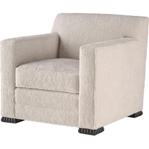 Baker Originals Left Bank Lounge Chair - Tight Back