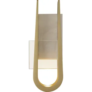 Thomas Pheasant Apollo Sconce