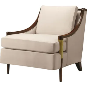 As Shown: fabric 10-310 (no longer available), Brunette with Gold Leaf accents