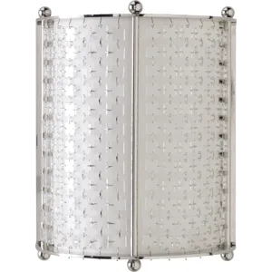 As Shown: Nickel Finish (limited availability)