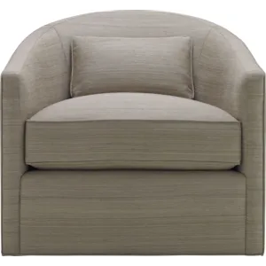 As Shown: fabric 15-275 (no longer available), swivel base