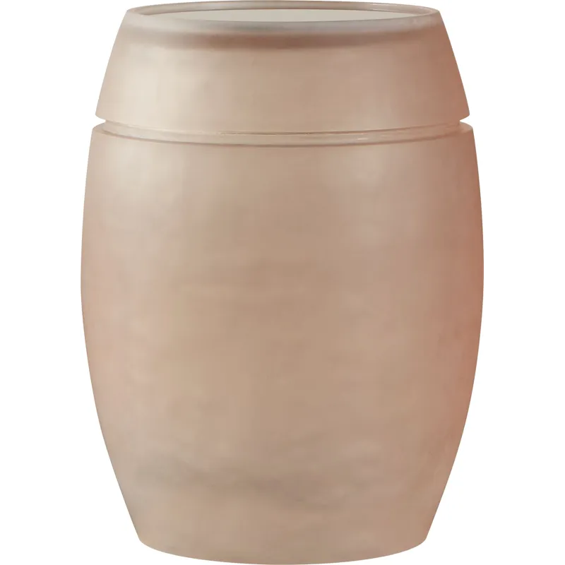 As Shown: Rose finish