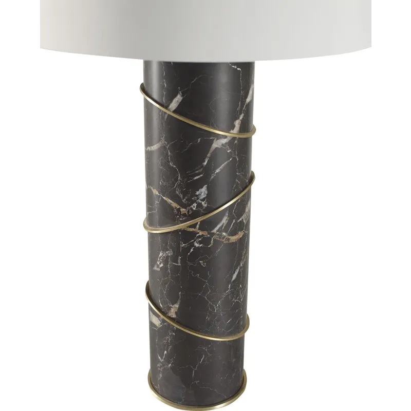 Thomas Pheasant Ring Table Lamp