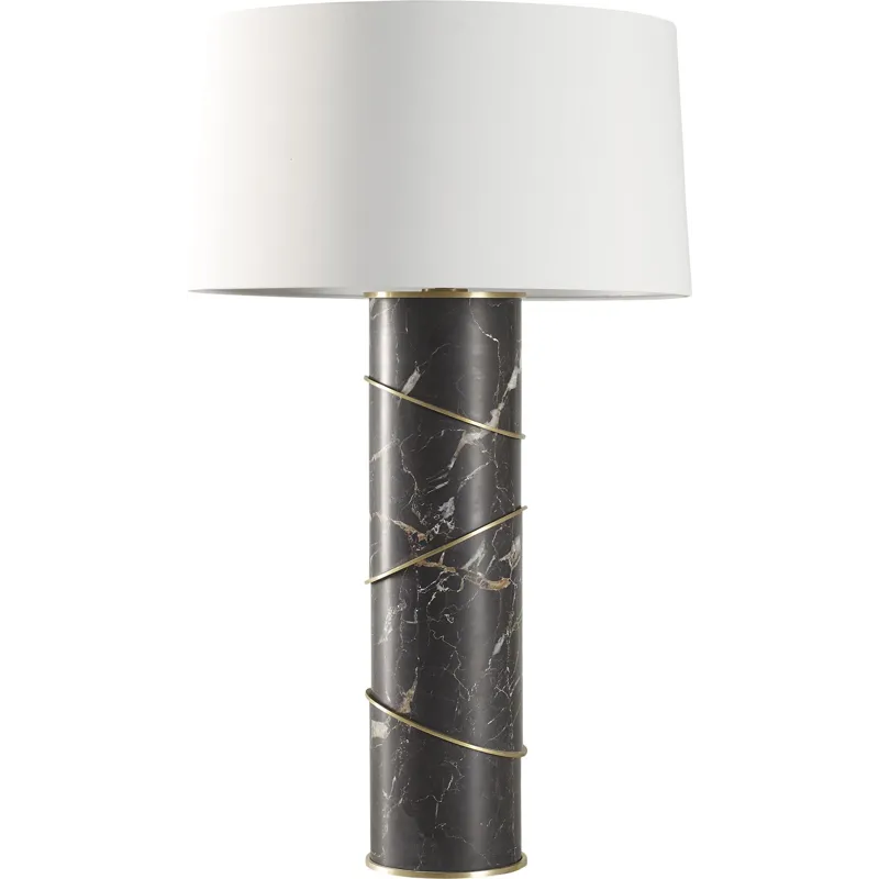Thomas Pheasant Ring Table Lamp