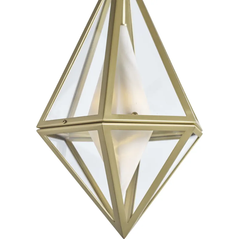 Jean Louis Deniot Lens Chandelier