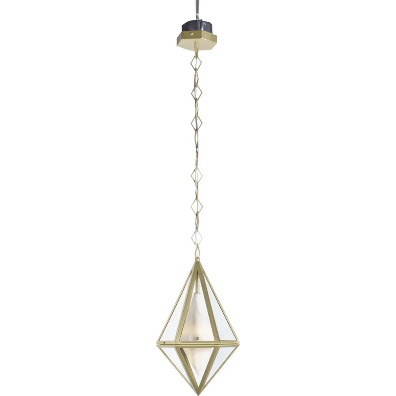 Jean Louis Deniot Lens Chandelier