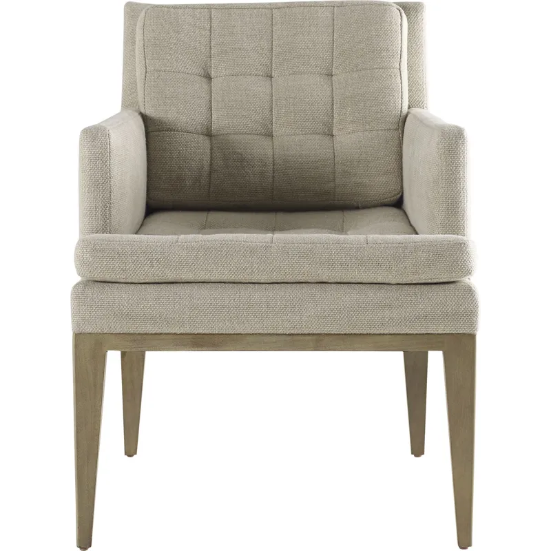 As Shown: fabric 79-565 (no longer available), Sand finish (no longer available)