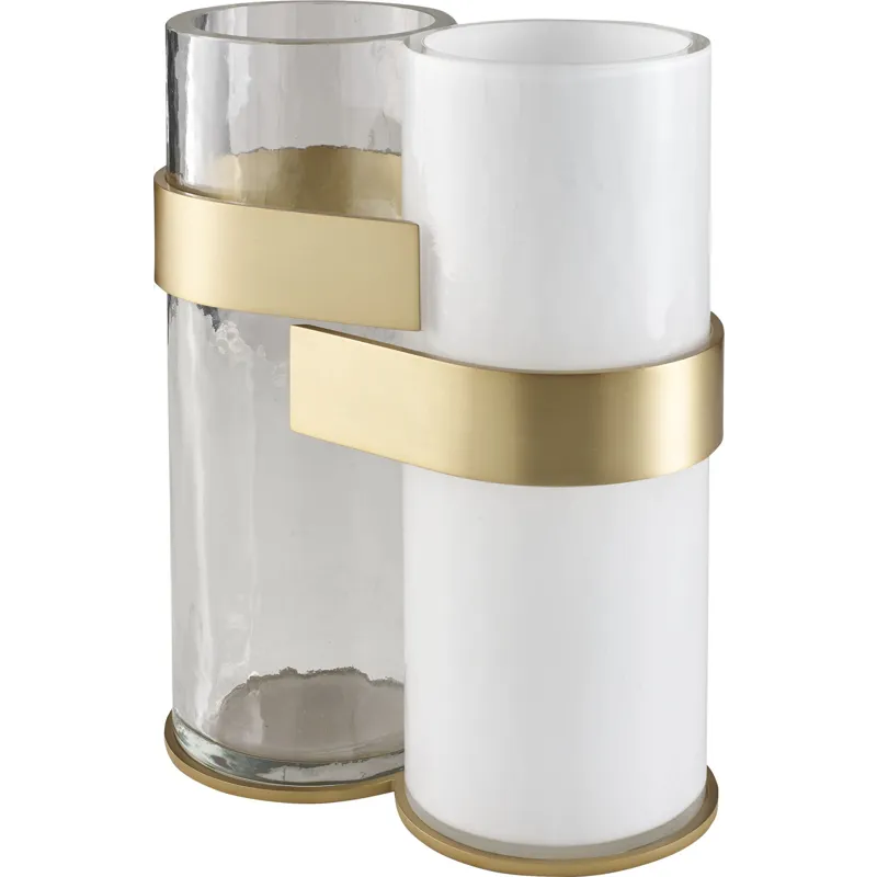 Jean Louis Deniot Impactite Vase