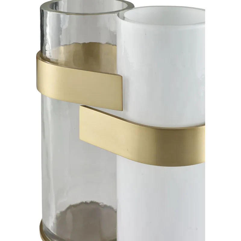 Jean Louis Deniot Impactite Vase