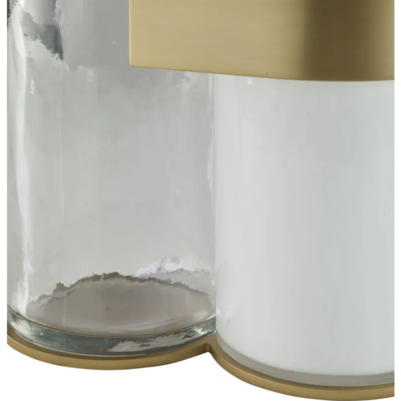 Jean Louis Deniot Impactite Vase