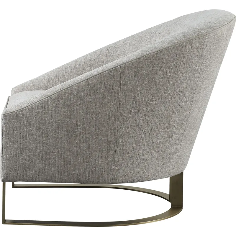 As Shown: fabric 32-755, Antique Bronze finish