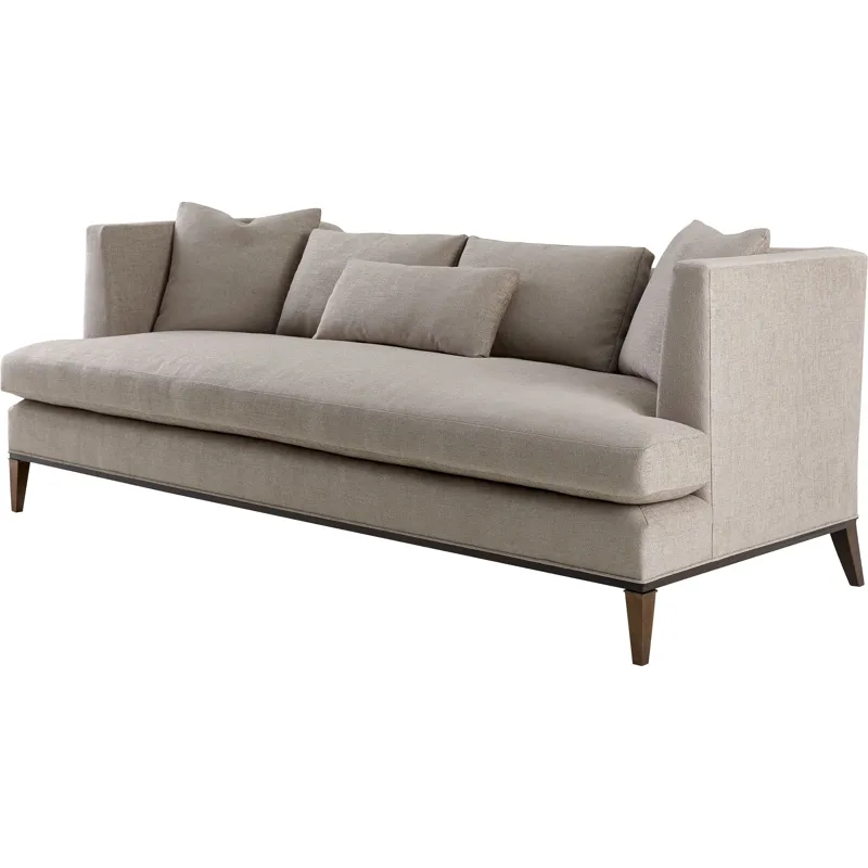 As Shown: fabric 45-516, Havana finish