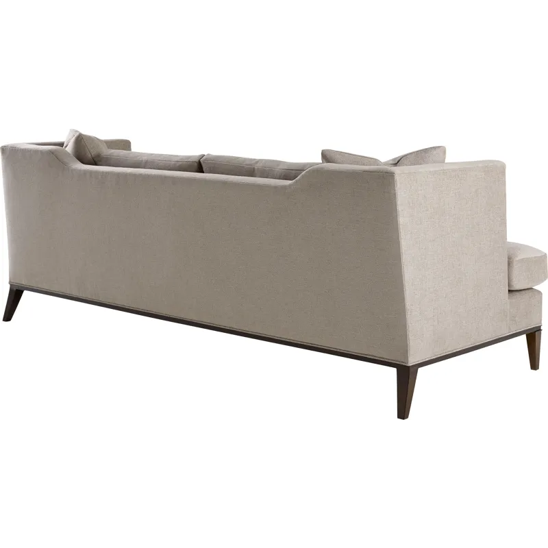As Shown: fabric 45-516, Havana finish