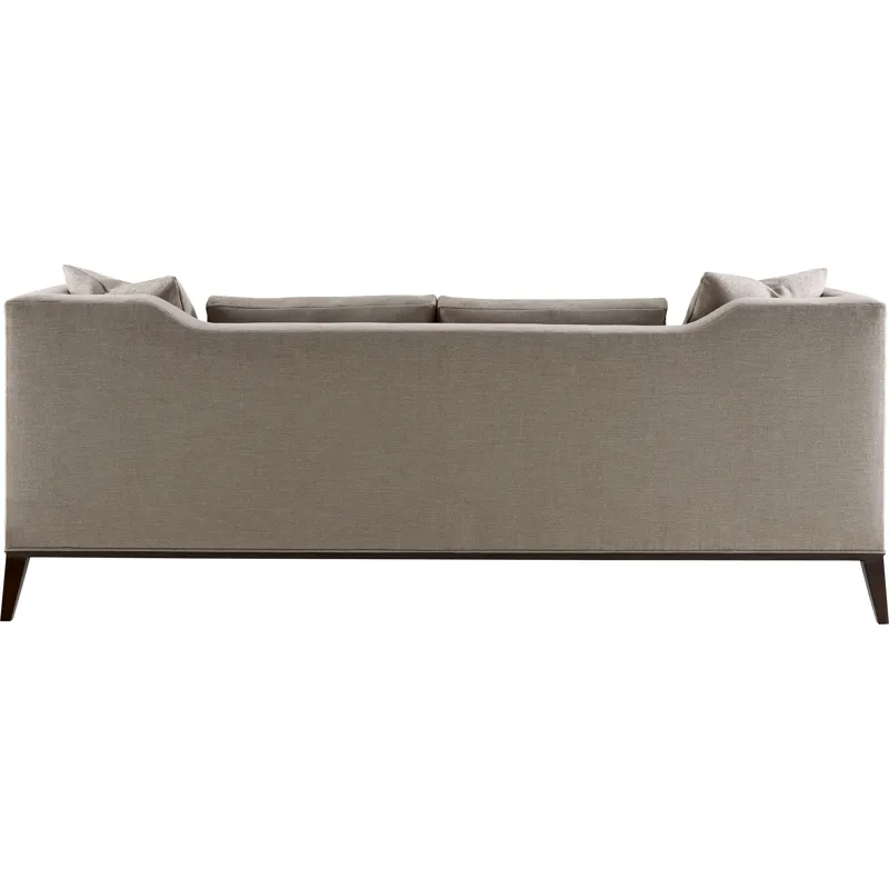 As Shown: fabric 45-516, Havana finish