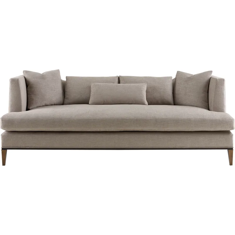 As Shown: fabric 45-516, Havana finish