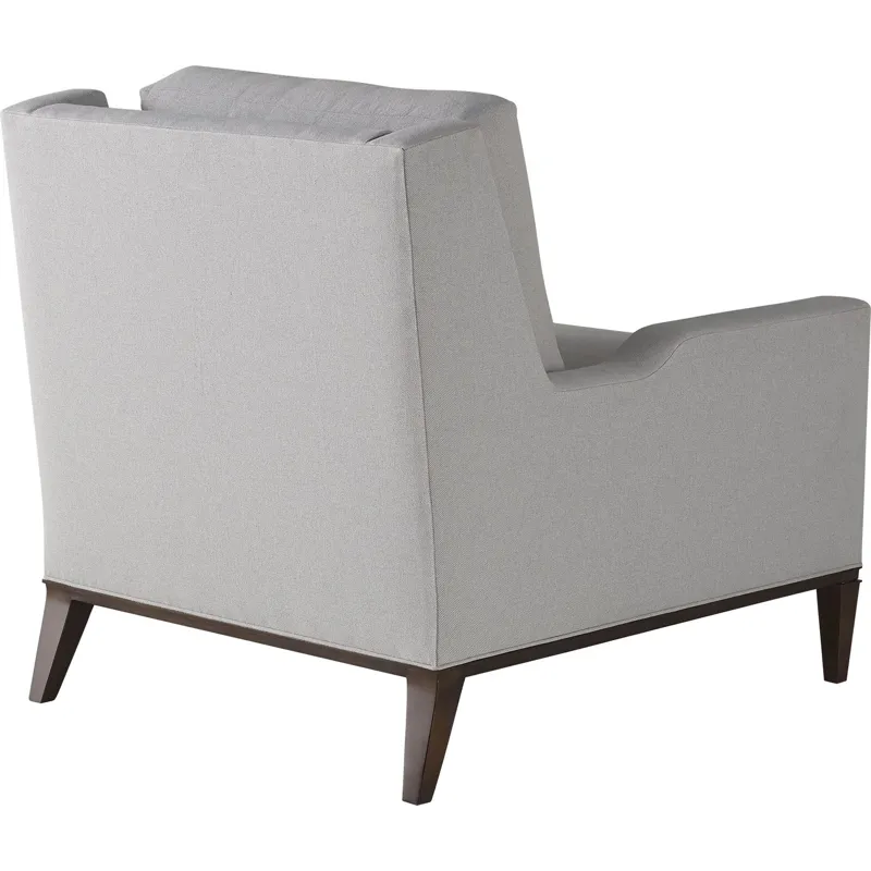 As Shown: fabric 23-185 (no longer available), Havana finish