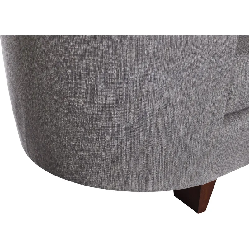 As Shown: fabric 45-623 (no longer available), Luxe finish