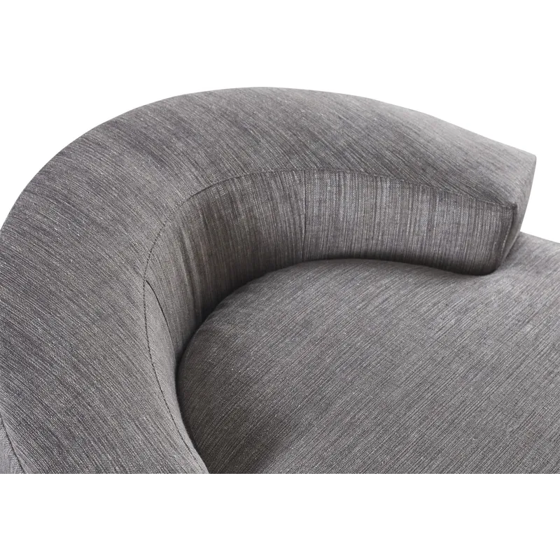 As Shown: fabric 45-623 (no longer available), Luxe finish