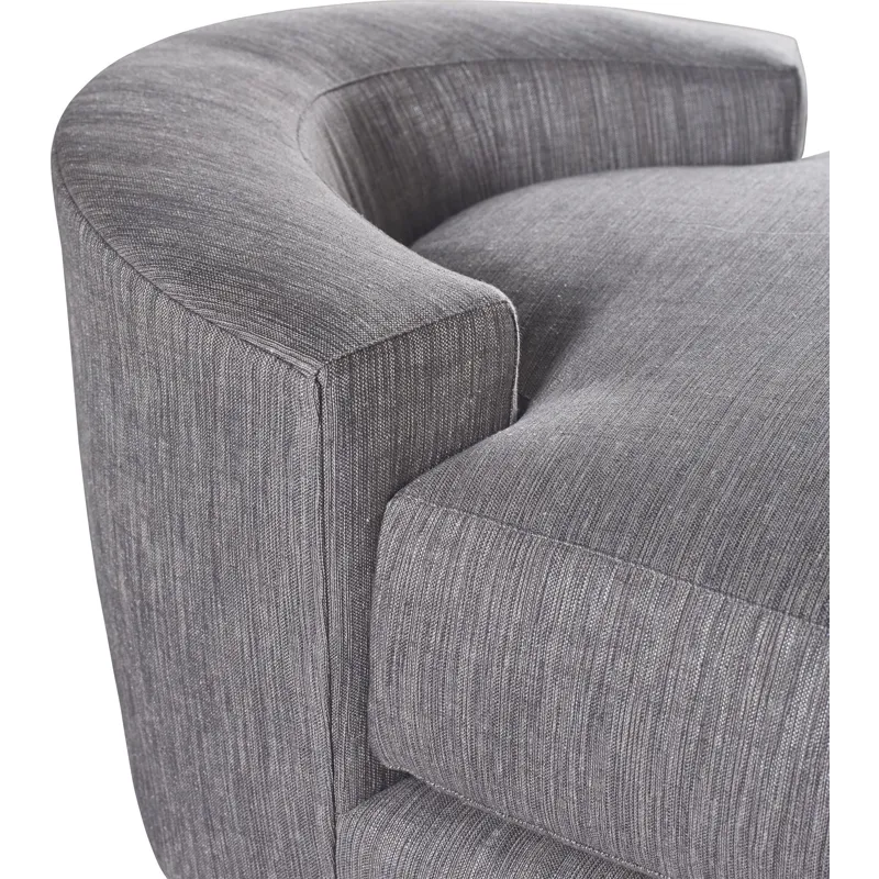 As Shown: fabric 45-623 (no longer available), Luxe finish