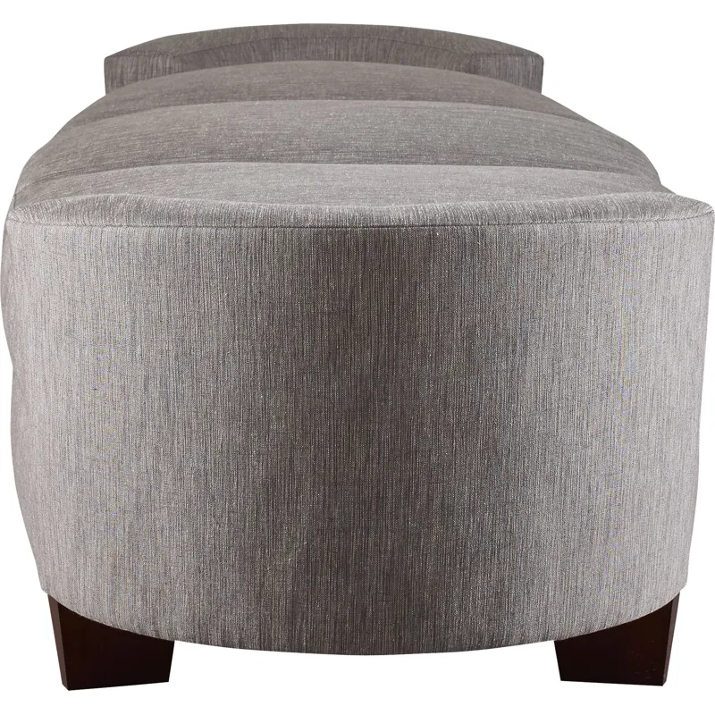 As Shown: fabric 45-623 (no longer available), Luxe finish