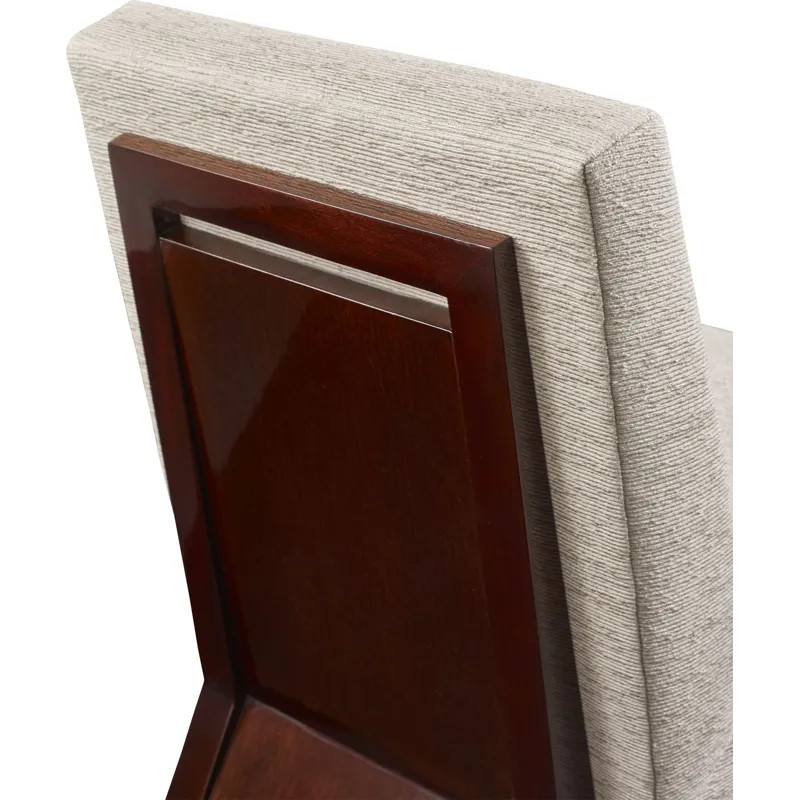 As Shown: fabric 45-627, Luxe finish