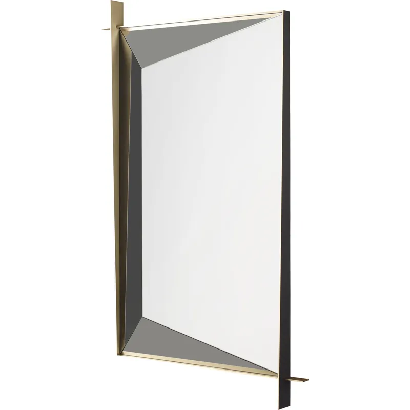 As Shown: Bright Bronze and Oil Rubbed Brass